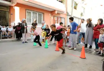 Başkan Ünsal: Yarışlarımıza katılan her çocuk bizim için şampiyondur