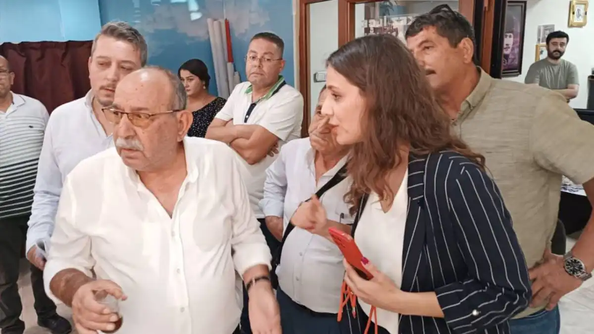 CHP&#039;nin delege seçimleri iptal edildi! haberinin görseli