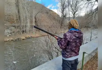 Ekolojik denge bozuldu, avcılık yasaklanmalı
