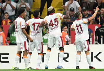 Galatasaray firesiz devam ediyor!