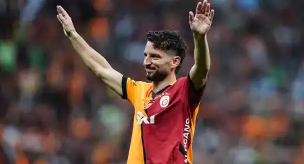 Galatasaray’ın eski yıldızı futbola veda etti: Dries Mertens 38 yaşında futbolu bıraktı