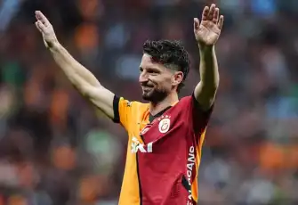 Galatasaray’ın eski yıldızı futbola veda etti: Dries Mertens 38 yaşında futbolu bıraktı