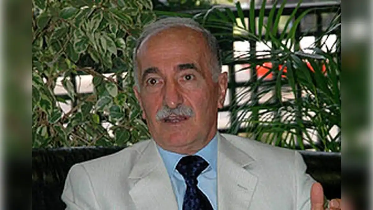 Hayatını kaybeden eski rektör Emin Alıcı kimdir? haberinin görseli