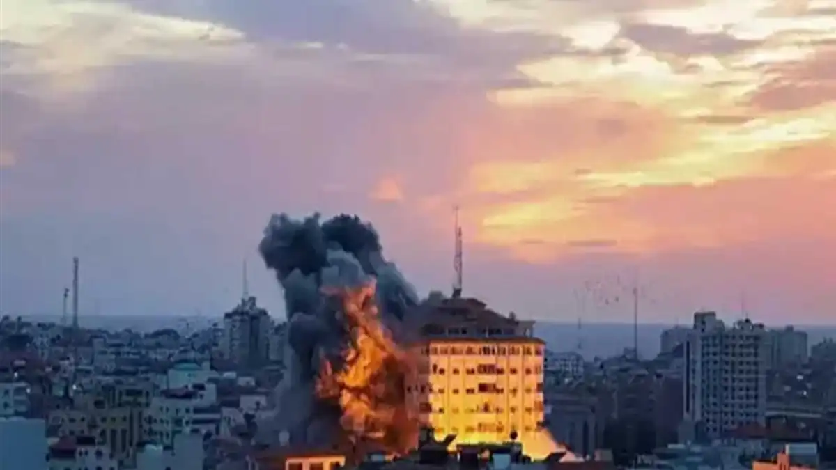 İsrail&#039;den Yemen&#039;e  hava saldırısı haberinin görseli