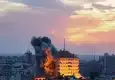 İsrail&#039;den Yemen&#039;e  hava saldırısı