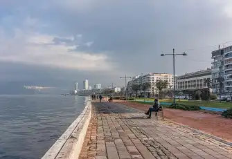 İzmir’de bugün hava nasıl olacak? 24 Ağustos hava İzmir hava durumu