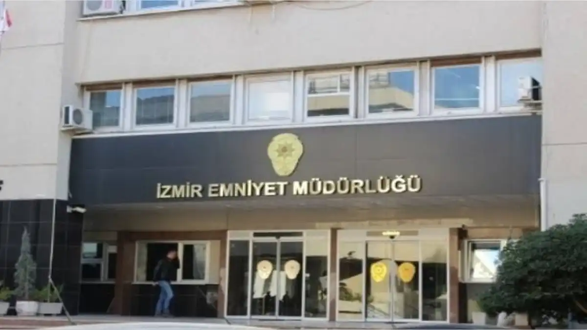 İzmir’de uyuşturucu operasyonu: 1 kişi tutuklandı  haberinin görseli