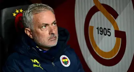 Jose Mourinho: Farkı yaratan şey rakibimizin Benfica değil Kocaeli olmasıydı