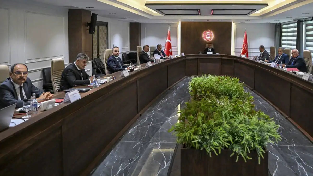 Kamu Görevlileri Hakem Kurulu ikinci kez toplandı haberinin görseli