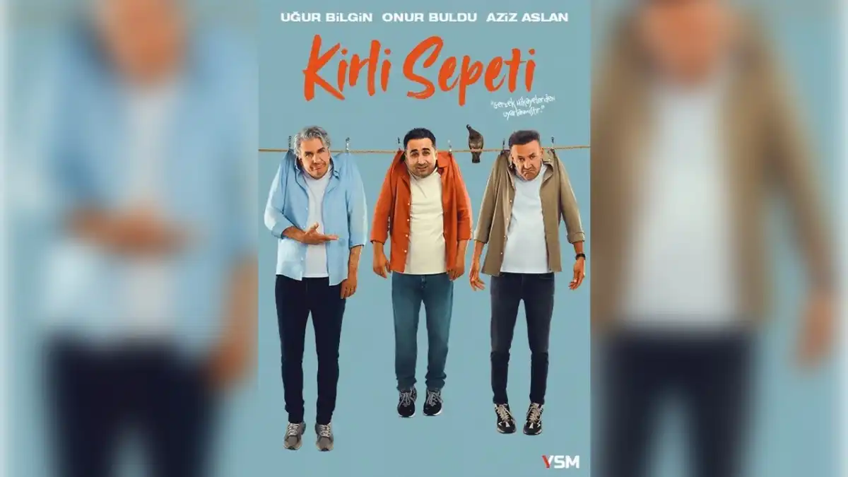 Kirli Sepeti Bostanlı’da açılıyor:  Kahkahaların havada uçuşacağı bir gece haberinin görseli