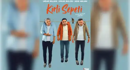 Kirli Sepeti Bostanlı’da açılıyor:  Kahkahaların havada uçuşacağı bir gece