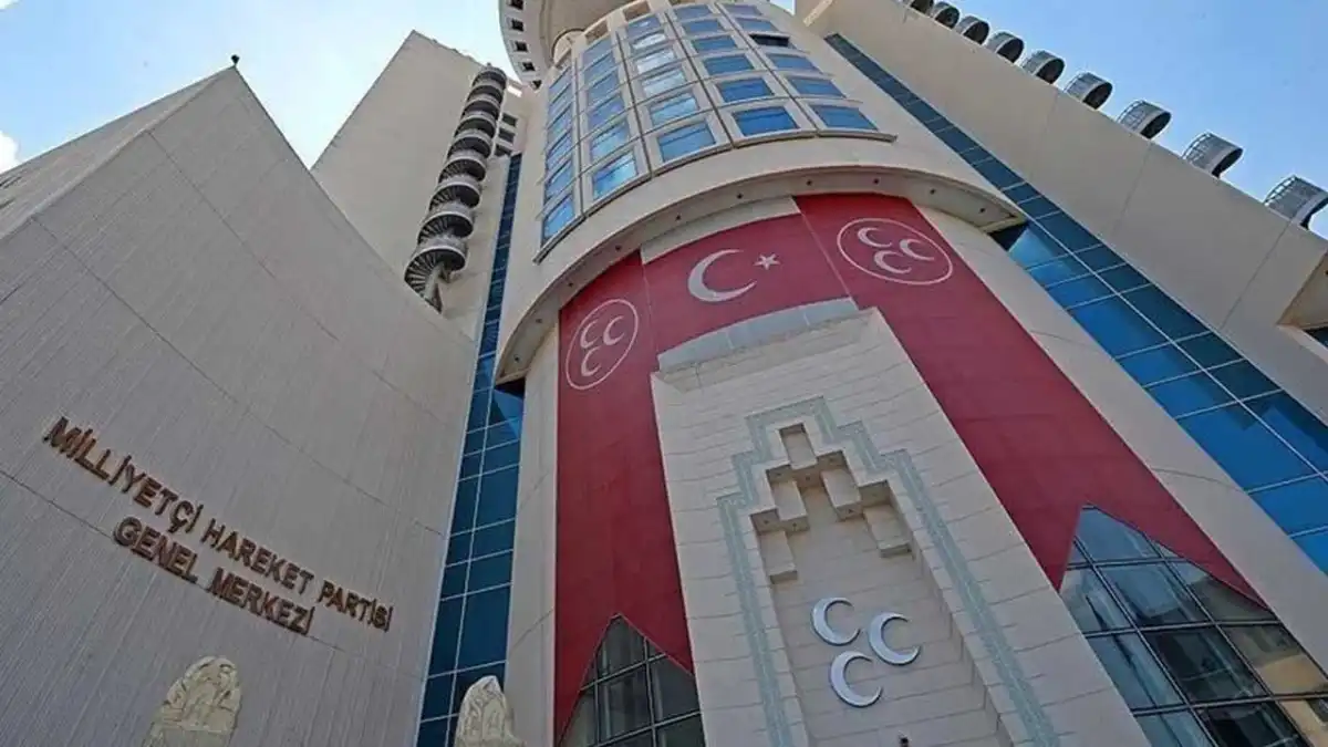 MHP&#039;den &#039;Canların Türküsü&#039; paylaşımı haberinin görseli