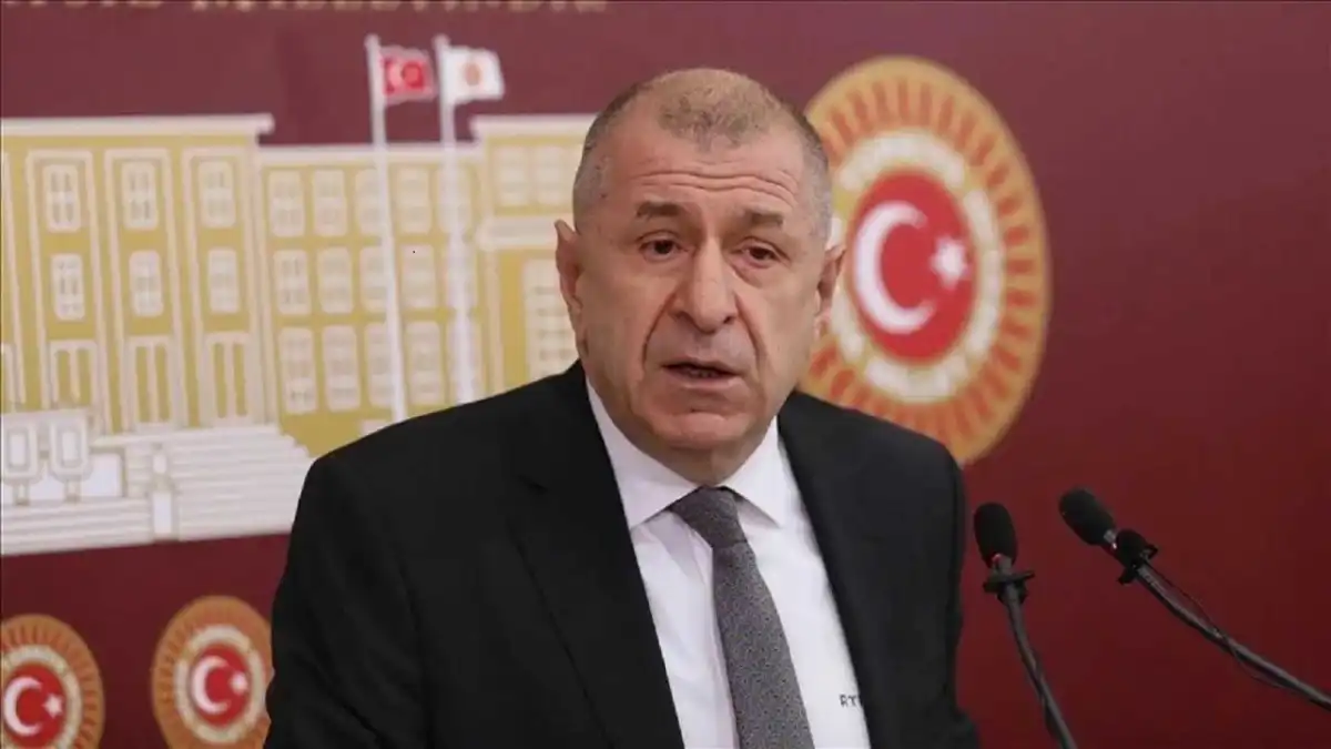 Özdağ: PKK, Türkiye açılmış bir su savaşıdır haberinin görseli