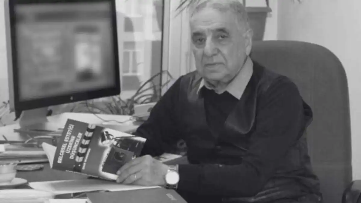 Ünlü akademisyen hayatını kaybetti! haberinin görseli