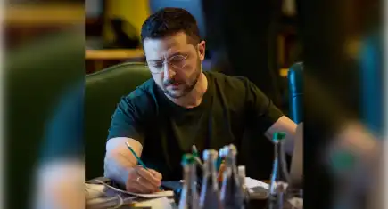 Zelenskiy’den Cumhurbaşkanı Erdoğan’a teşekkür