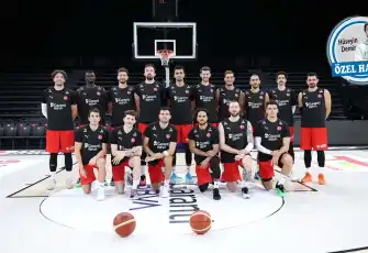 12 Dev Adam madalya peşinde