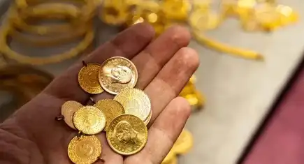 25 Ağustos altın fiyatlarında son durum: Gram altın ne kadar oldu? İZKO altın fiyatları