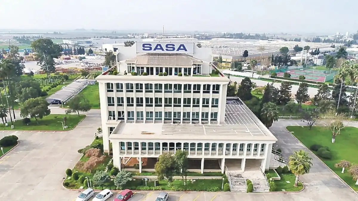 Adana’da dev proje! SASA Polyester’in rafineri ve petrokimya atağı.. SASA kimin? SASA hisseleri ne kadar? haberinin görseli