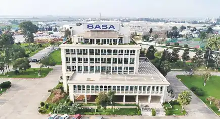 Adana’da dev proje! SASA Polyester’in rafineri ve petrokimya atağı.. SASA kimin? SASA hisseleri ne kadar?