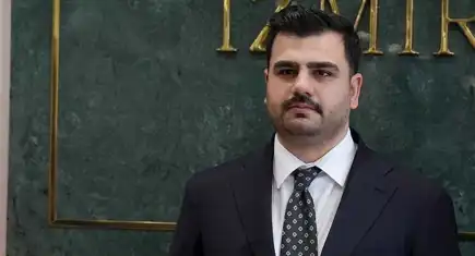 AK Parti Genel Sekreteri İnan: İzmir'den koptunuz, İstanbul çetesinin esiri oldunuz
