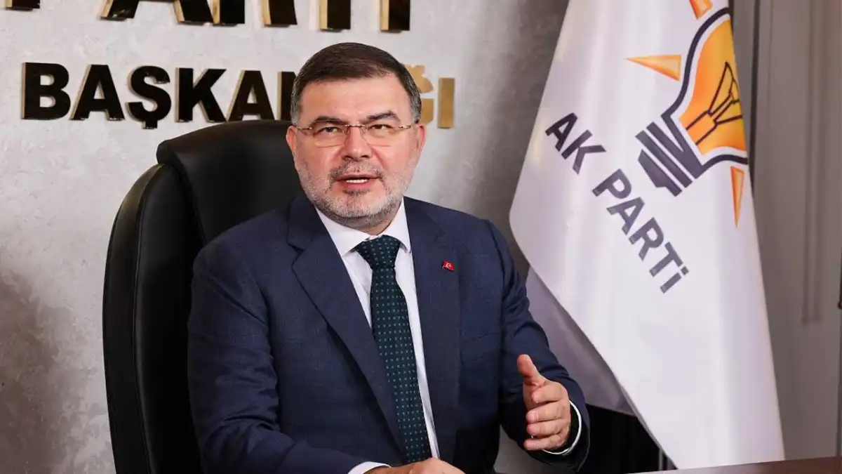 AK Parti İzmir İl Başkanı Saygılı&#039;dan CHP Genel Başkanı Özel&#039;e kooperatif soruşturması cevabı! haberinin görseli