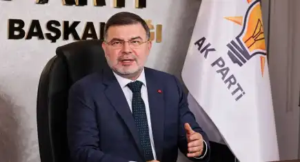 AK Parti İzmir İl Başkanı Saygılı'dan CHP Genel Başkanı Özel'e kooperatif soruşturması cevabı!
