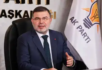 AK Parti İzmir İl Başkanı Saygılı'dan CHP Genel Başkanı Özel'e kooperatif soruşturması cevabı!