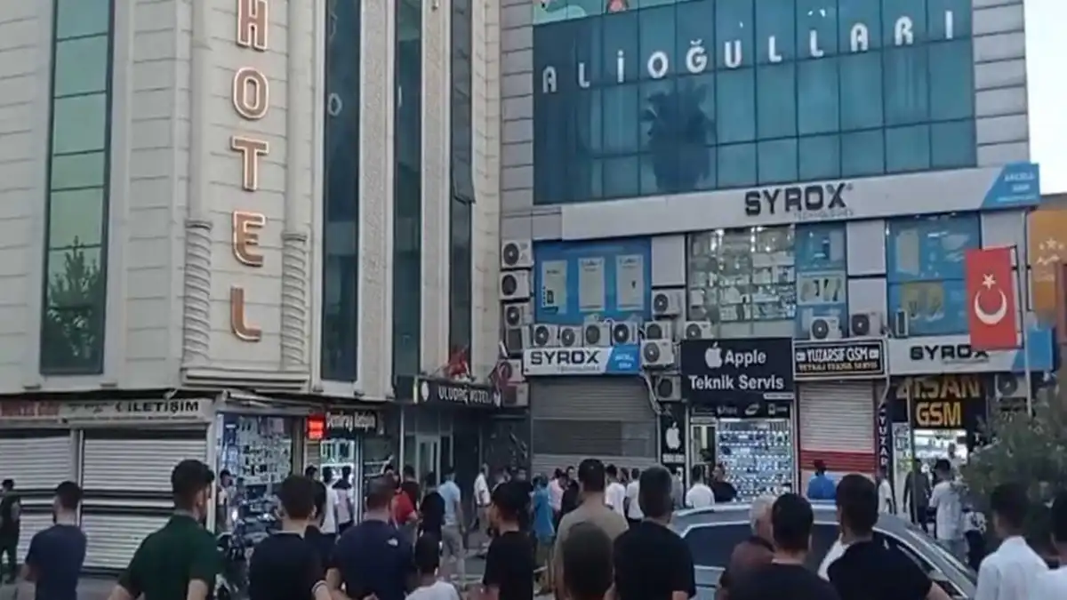 Alacak tartışmasında oteli kurşunladılar: 8 gözaltı haberinin görseli