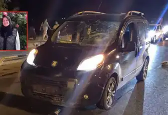 Antalya'dan acı haber: Anne ile kızını kaza ayırdı