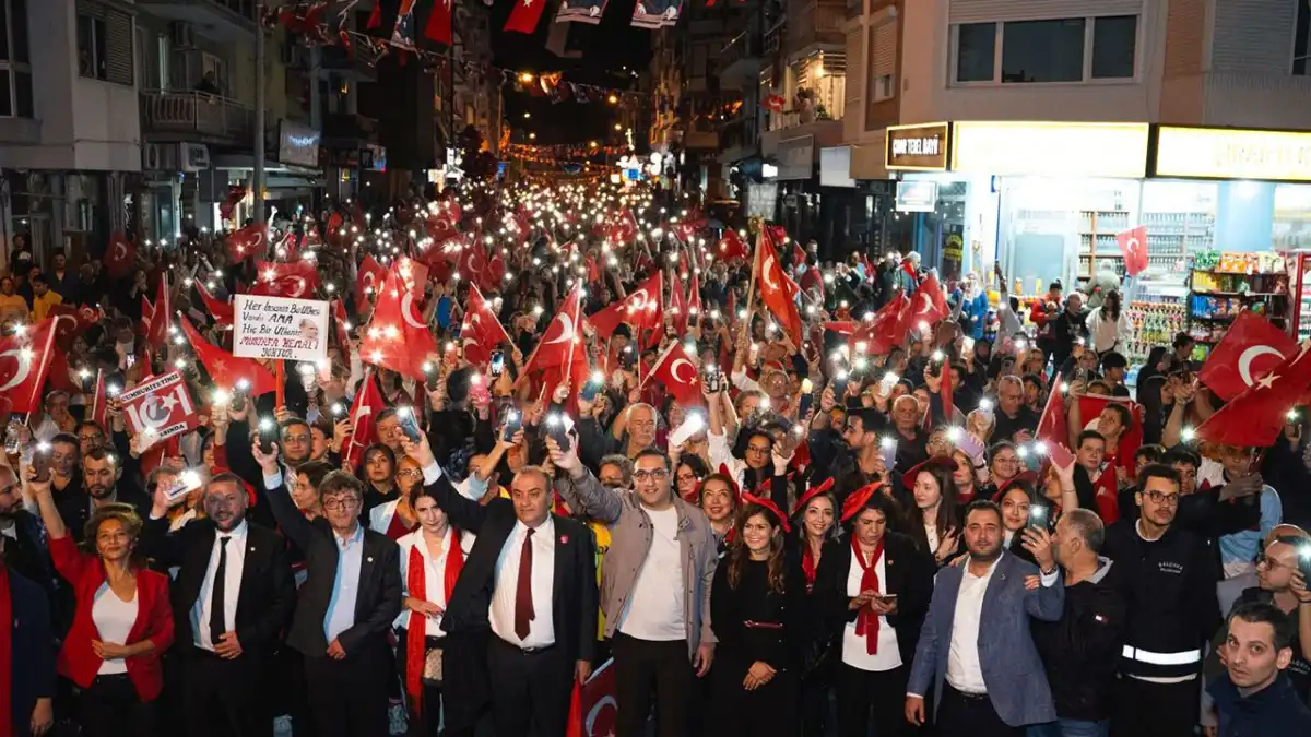 Balçova’da 30 Ağustos coşkusu: Sevcan Orhan sahne alacak haberinin görseli