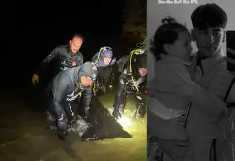 İzmir haber: Baraj Gölünde serinlemek isteyen genç hayatını kaybetti