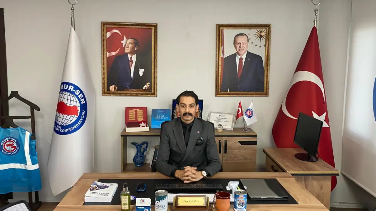 Başkan Sabancı: Önemli olan masaya hangi şartlarla oturduğumuzdur haberinin görseli