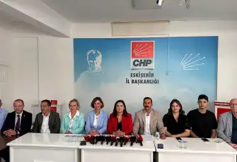 CHP Heyeti Eskişehir’de Sahaya İndi