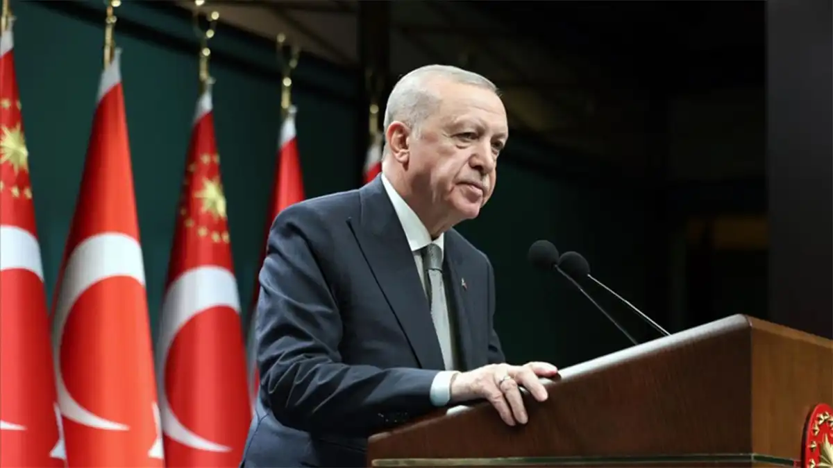 Cumhurbaşkanı Erdoğan&#039;dan Zafer Haftası mesajı haberinin görseli