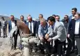 Dikili Jeotermal Sera Projesinde büyük adım: Jeotermal su kuyusu açıldı