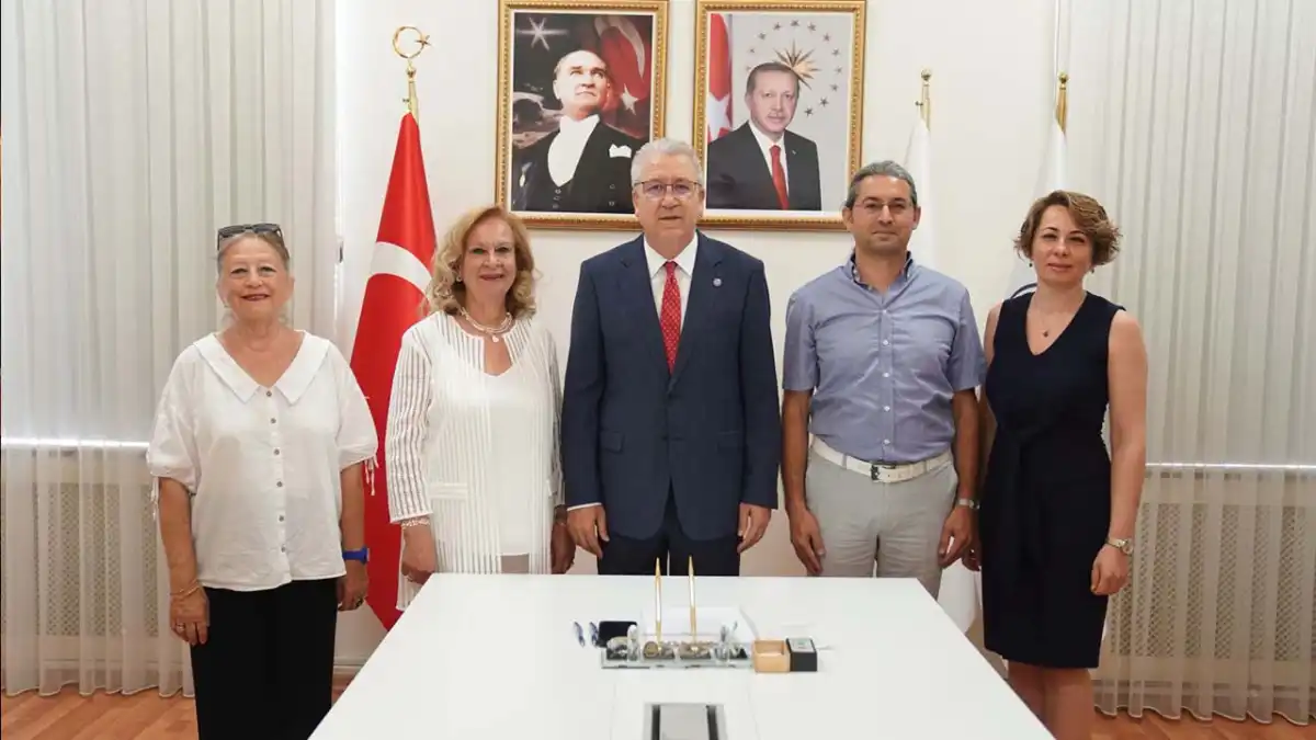 Ege’li Bilim İnsanına TÜBİTAK Desteği haberinin görseli