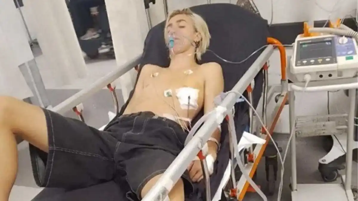 Gasp etmek istedikleri 15 yaşındaki çocuğu sırtından bıçakladılar haberinin görseli