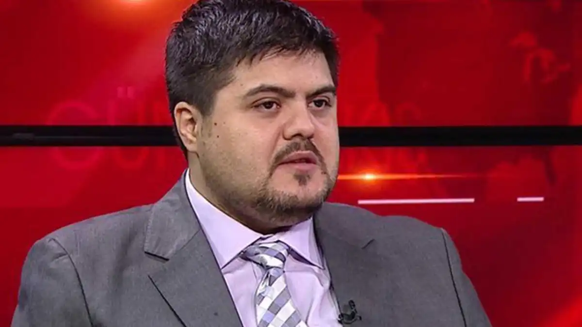 Gazeteci Ufuk Şanlı kimdir? haberinin görseli