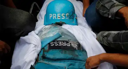 İsrail, Gazze’de Reuters muhabirini öldürdü: Gazze'de öldürülen gazeteci sayısı 239’a yükseldi