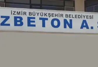 İZBETON’un yeni genel müdürü belli oldu