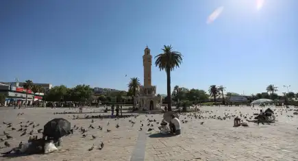 İzmir’de bugün hava nasıl olacak? 25 Ağustos 2025 hava durumu tahminleri