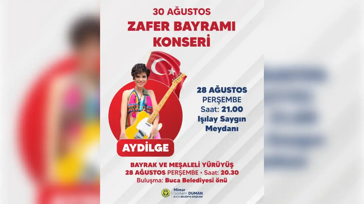 İzmir haber: Buca&#039;da Aydilge rüzgarı esecek haberinin görseli