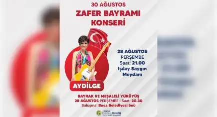 İzmir haber: Buca'da Aydilge rüzgarı esecek