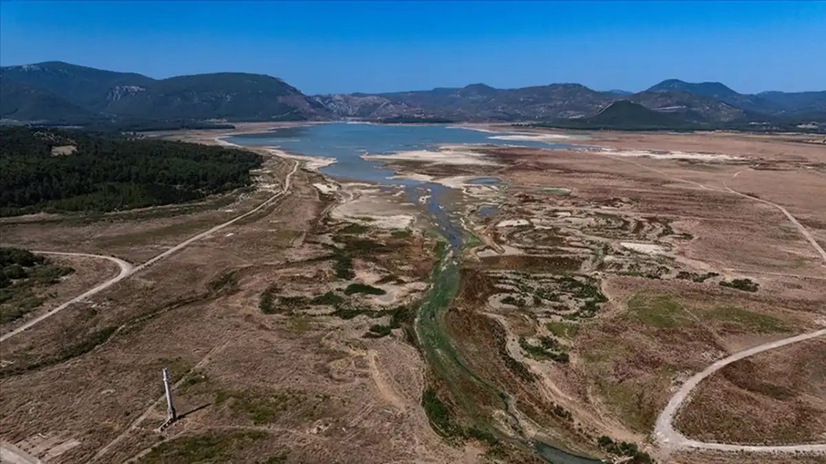 İZSU açıkladı: İşte barajlardaki son durum haberinin görseli