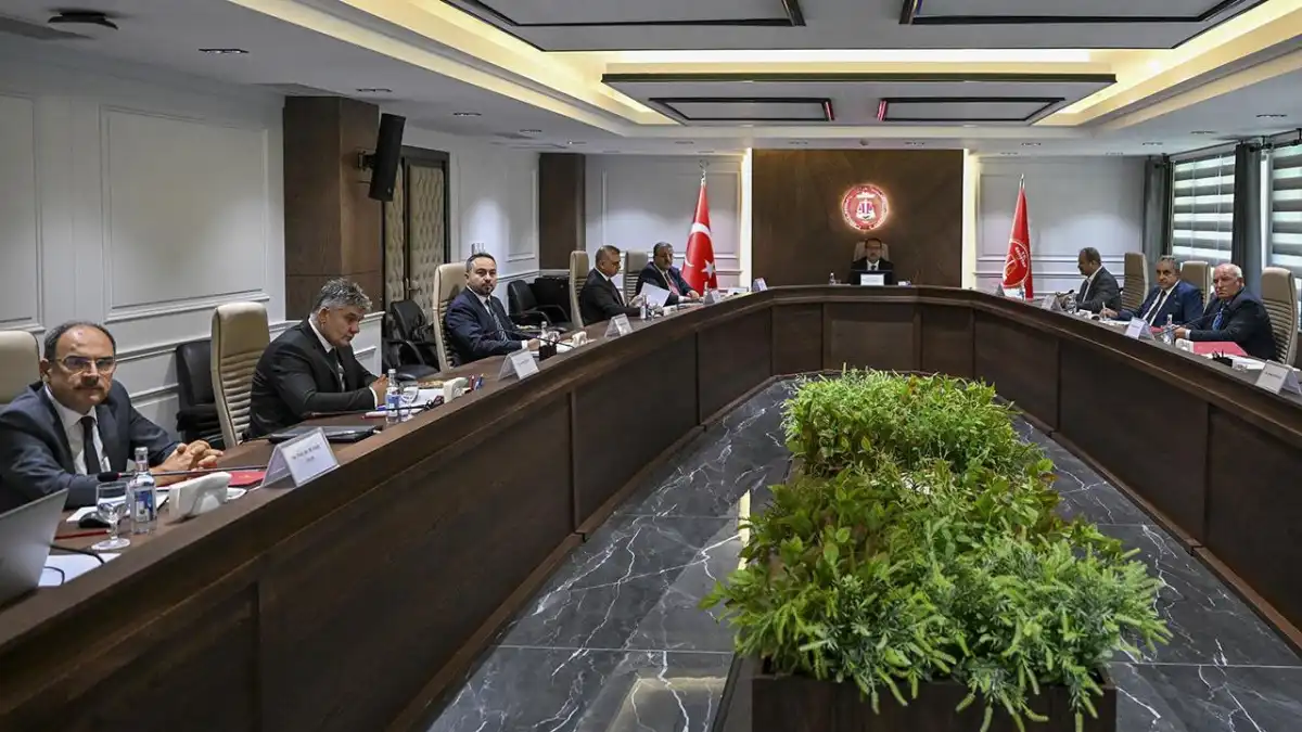 Kamu Görevlileri Hakem Kurulu 3&#039;üncü kez toplandı haberinin görseli