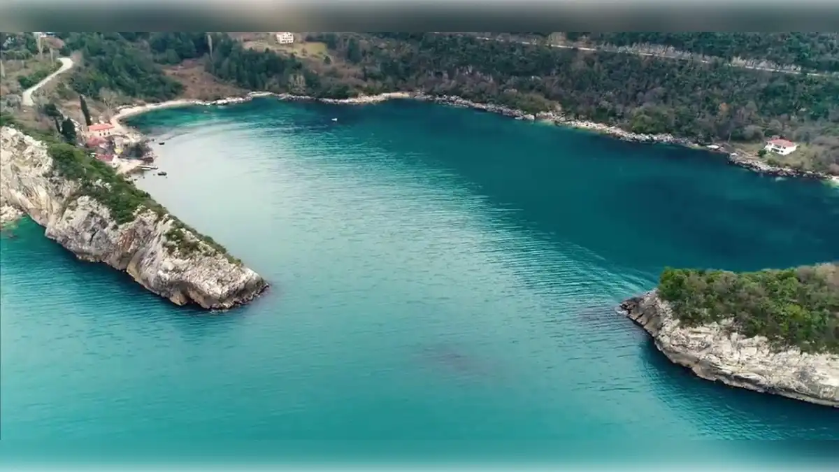 Karadeniz’in soğuk ve sakin koyu Gideros’ta neler yapılır? haberinin görseli
