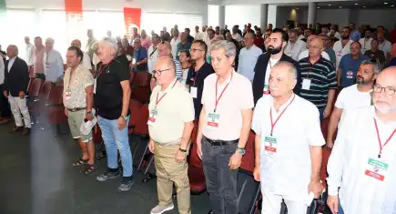 Karşıyaka’da kongre günü yeniden geldi