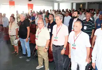 Karşıyaka’da kongre günü yeniden geldi