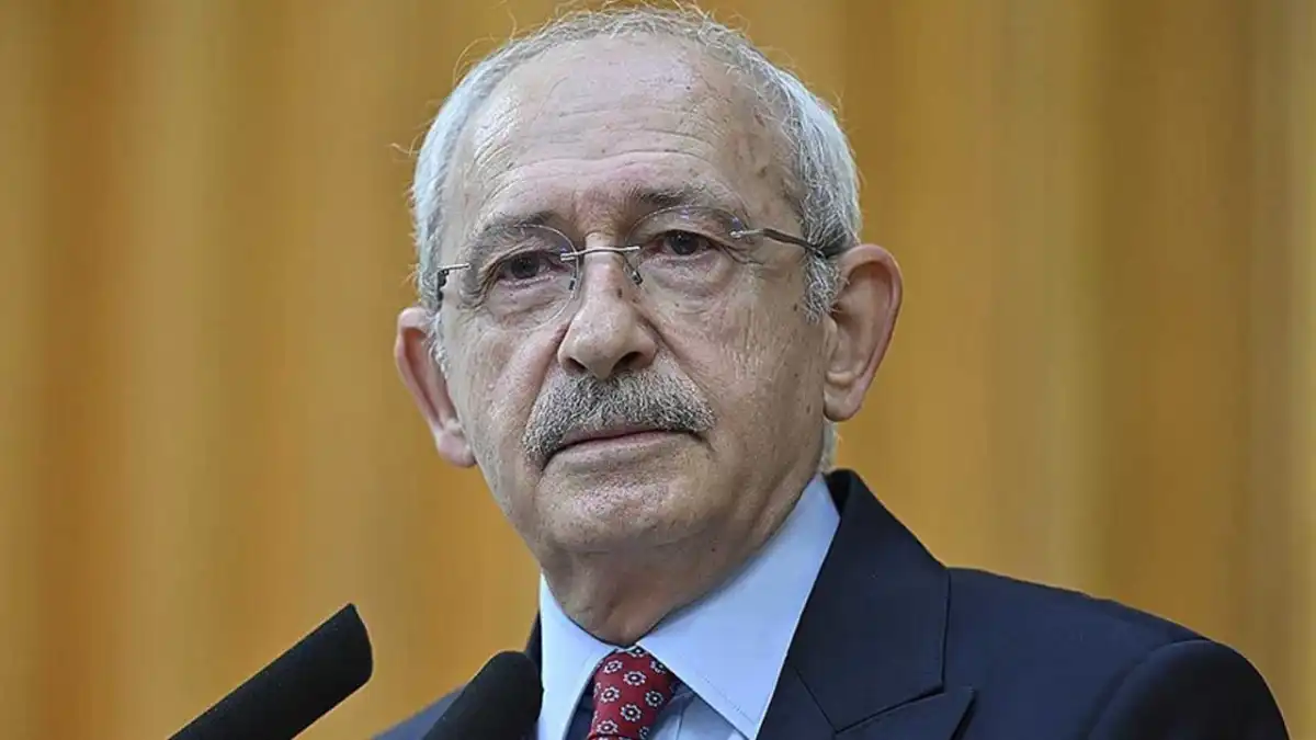 Kılıçdaroğlu&#039;ndan dikkat çeken paylaşım! haberinin görseli