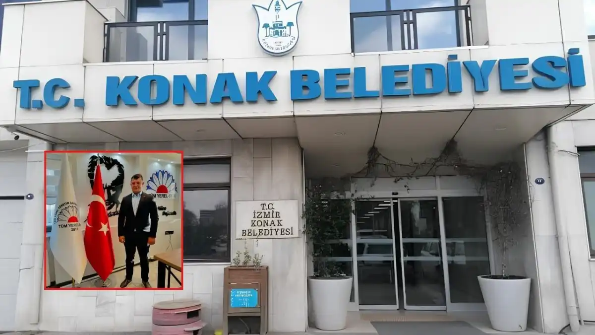 Konak Belediyesi’nde iş bırakan memurlara tutanak tutulacak! haberinin görseli